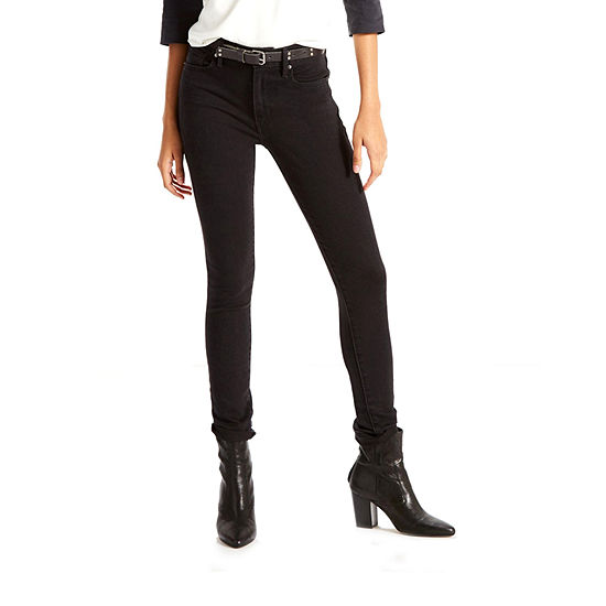Levi's® Water<Less™ Womens 721™ High Rise Skinny Jeans