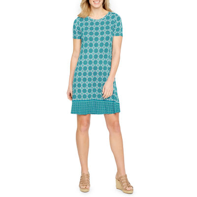 jcpenney t shirt dress