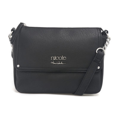 Nicole By Nicole Miller Janice Crossbody Bag Jcpenney