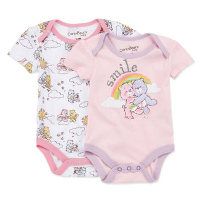 care bear baby clothes