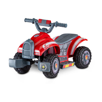 paw patrol electric ride on