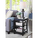 Town Square Living Room Collection Console Table