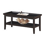 Ledgewood Living Room Collection Coffee Table