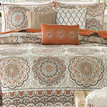 Madison Park Curtner 6-pc. Quilted Coverlet Set