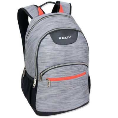 mesh back backpack