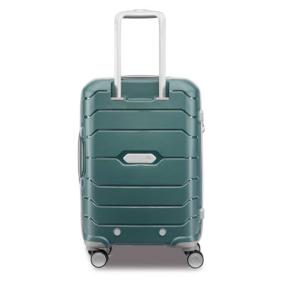 jcpenney samsonite suitcases