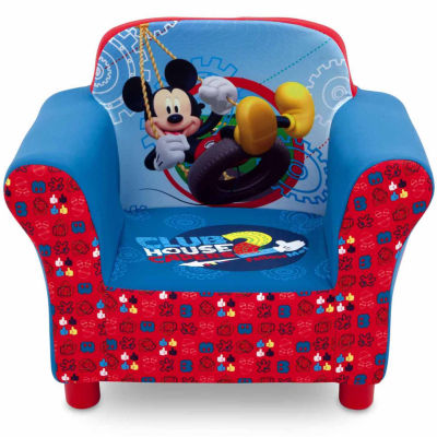 Disney Mickey Mouse Kids Chair