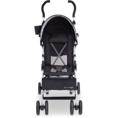 delta folding stroller