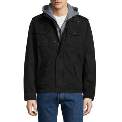 levi's midweight field jacket