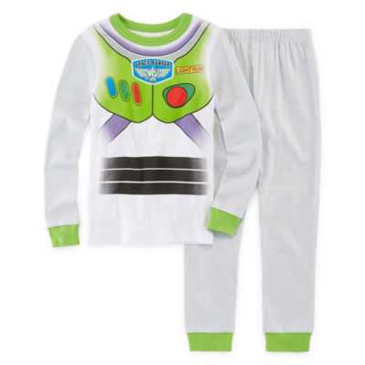 baby boy toy story pajamas