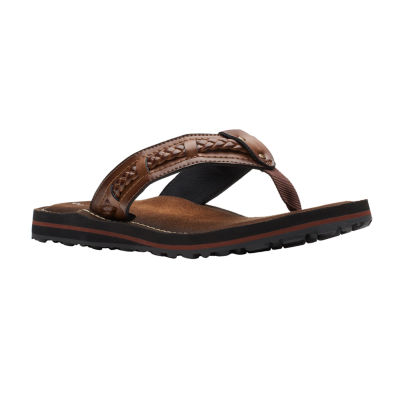 jcpenney clarks womens sandals