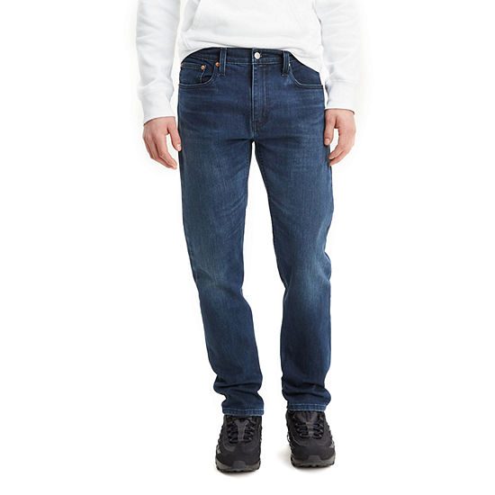 Levi's® Men's 502™ All Seasons Tech Tapered Regular Fit Jeans – Stretch ...