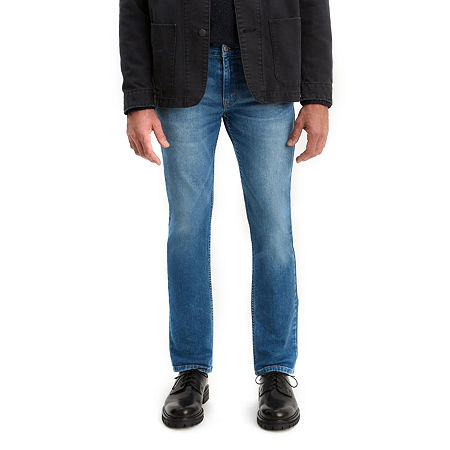 Levi's Flex Men's 511 Slim Fit Jean, 28 30, Blue