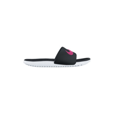 jcpenney nike slides womens