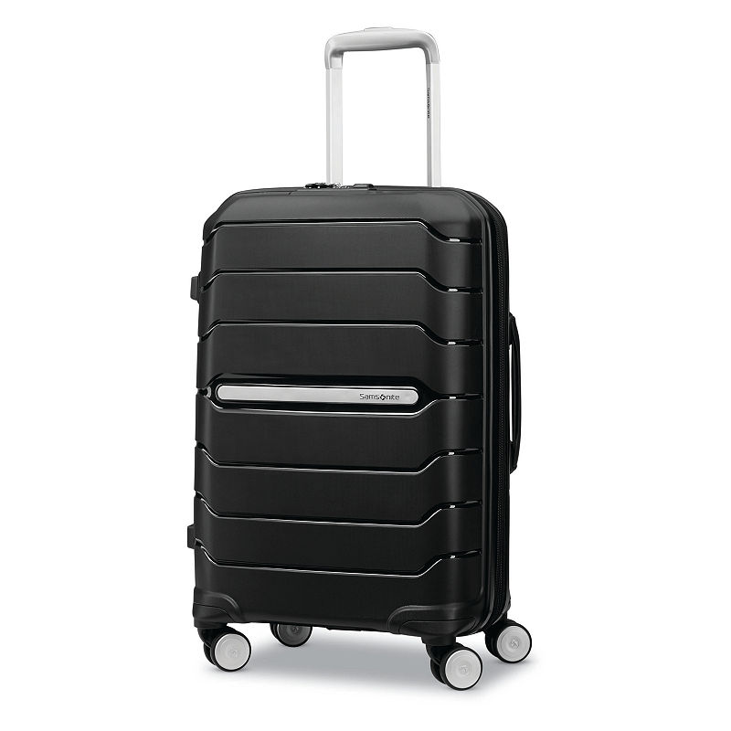 Samsonite Freeform 24" Expandable Hardside Spinner Suitcase