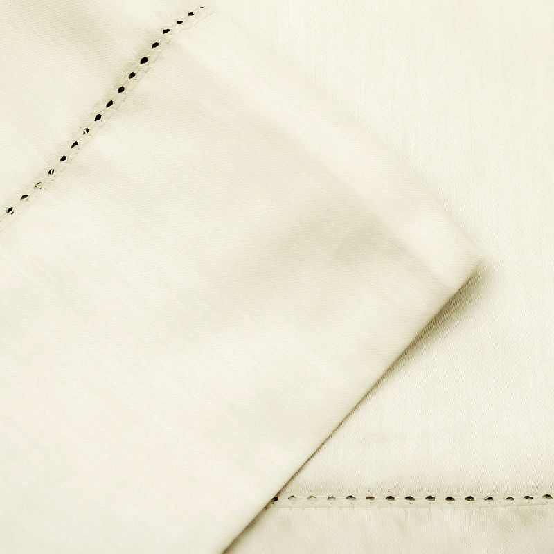 UPC 645470150680 product image for Pacific Coast Textiles 400 Thread Count 3 pc sheetset with single hole hem | upcitemdb.com