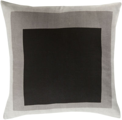 Decor 140 Kemerovo Throw Pillow Cover Color Black Jcpenney