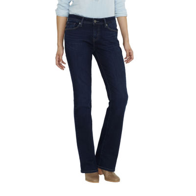 denizen curvy bootcut jeans