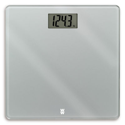 weight watchers bathroom scales