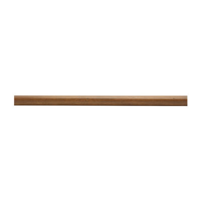 Kirsch Wood Trends 1 3 8 In Curtain Rod Jcpenney
