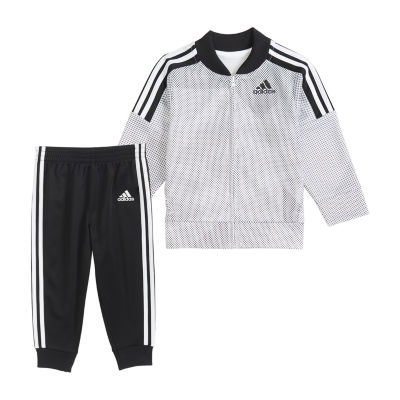 adidas tracksuit jcpenney