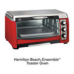 Hamilton Beach® Ensemble™ 6-Slice Toaster Oven Broiler