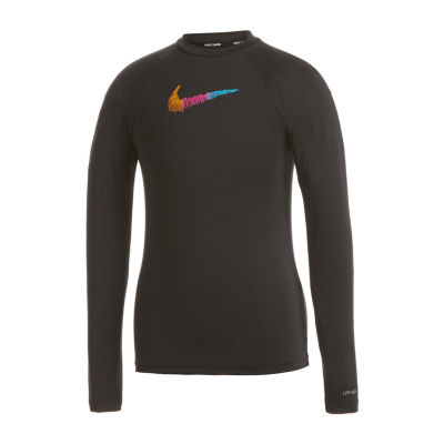 nike rash shirt