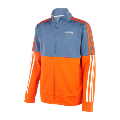 boys adidas track top