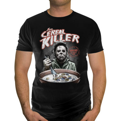 michael myers tshirt