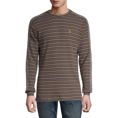 polo long sleeve thermal