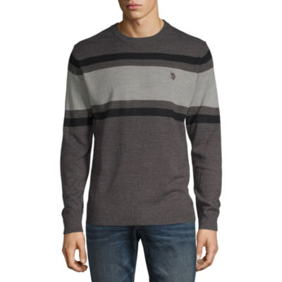 us polo assn crew neck