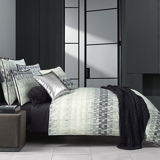 Queen Street Fulton Stripes Duvet Cover Jcpenney