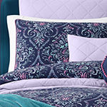Queen Street Kinsley 3-pc. Floral Comforter Set