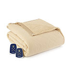 Micro Flannel Midweight Electric Blanket