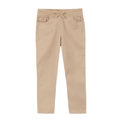 khaki pants for toddlers girl