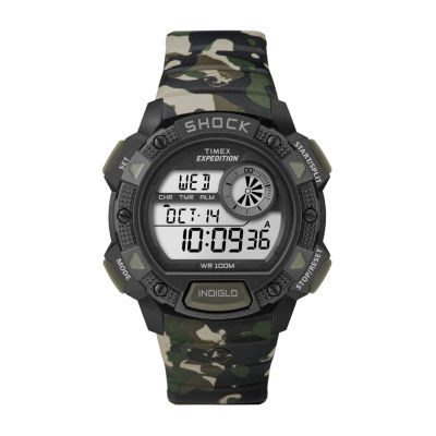 timex camo
