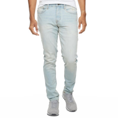 arizona men's flex skinny jeans