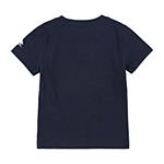 Nike 3brand by Russell Wilson Toddler Boys Crew Neck Short Sleeve Graphic T-Shirt
