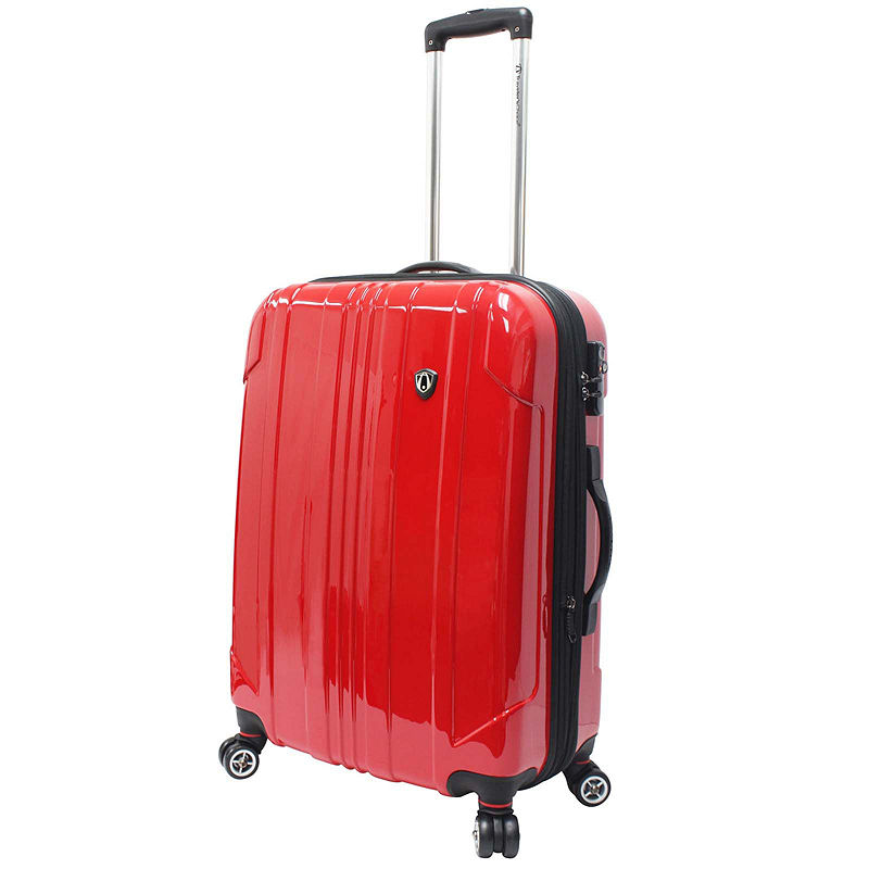 New TRAVELERS CHOICE Traveler's Choice Sedona 25"" Expandable Spinner