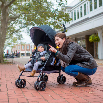 tote compact stroller