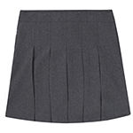 French Toast Girls Belted Scooter Skirt