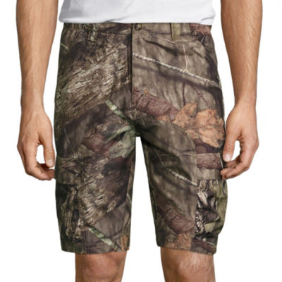 mossy oak cargo shorts