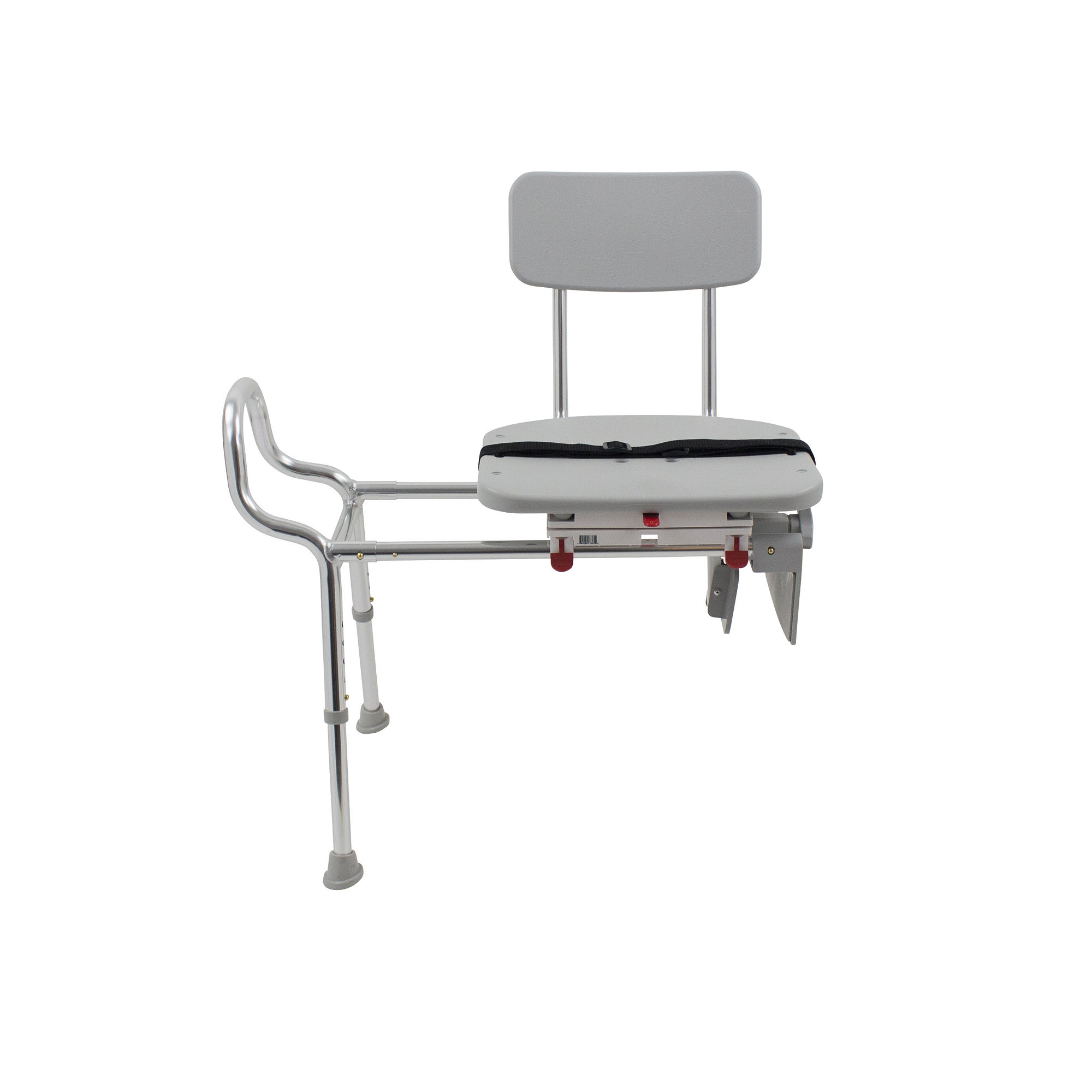 Upc 041298990079 Dmi Tub Mount Swivel Sliding Shower Transfer