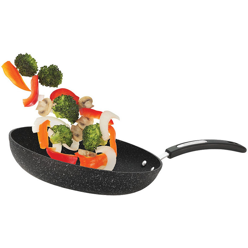 069858309369 UPC - Starfrit The Rock 11in. Fry Pan With Bakelite(R ...