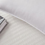 1000 Thread Count Egyptian Cotton White Down Bed Pillow