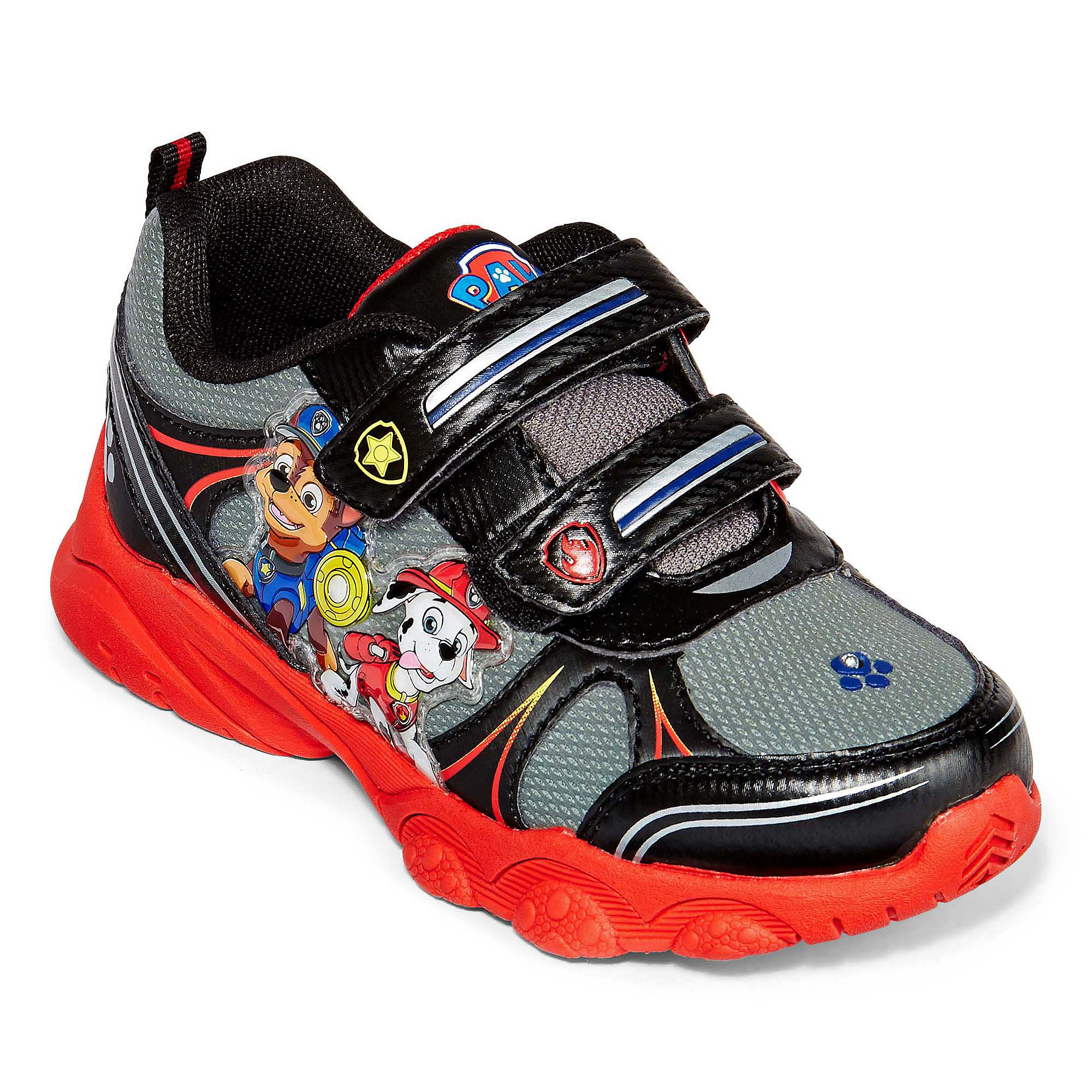 UPC 012926411624 product image for Nickelodeon Paw Patrol Boys Athletic Shoes - Toddler | upcitemdb.com