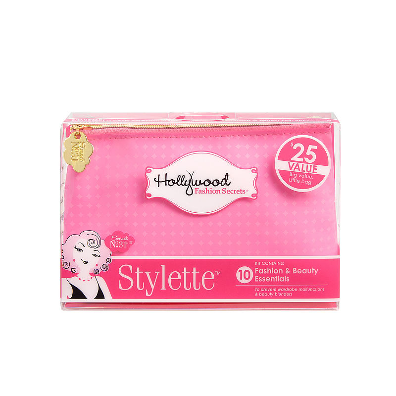 UPC 816431004964 product image for Hollywood Fashion Secrets Pink Stylette Sweet & Smart Kit | upcitemdb.com
