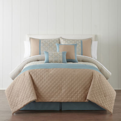 Studio Dylan 6 Pc Comforter Set