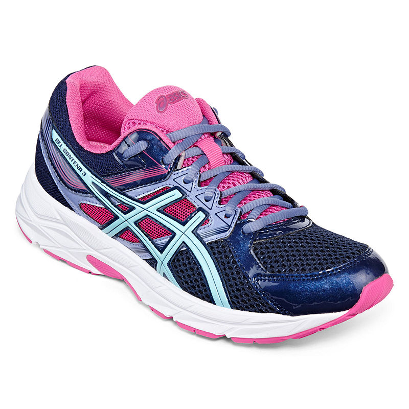 UPC 887749980769 product image for ASICS GEL-Contend 3 Womens Running Shoes | upcitemdb.com