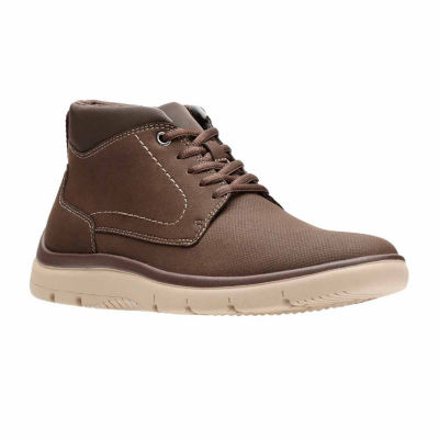 clarks men's tunsil plain sneaker